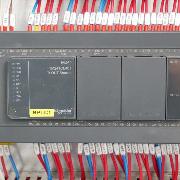 PLC-контроллер